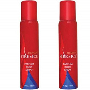 Revlon fire and on sale ice men's cologne