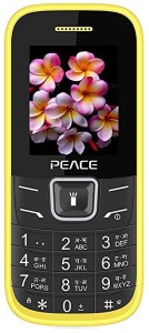 Peace FM1(Yellow)