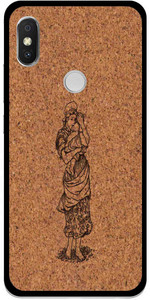 Snooky Back Cover for Mi Redmi Y2