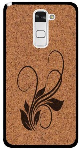 Snooky Back Cover for Lg Stylus 2
