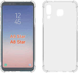Samsung a8 star back cover clearance