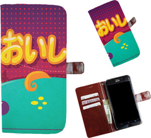 Snooky Flip Cover for Mi Redmi 2S