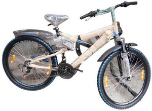 Hercules crusher rf 6s 2024 26t 6 gear mountain cycle