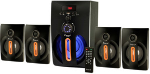 Buy Zeston ZX9095 4.1 Channel Black Home Audio Speaker Bluetooth