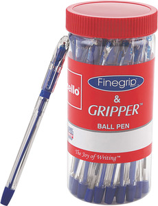 Cello Finegrip Gripper Ball Pen Buy Cello Finegrip Gripper