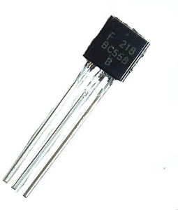 DENGINEERS BC558 100PCS PNP Transistor
