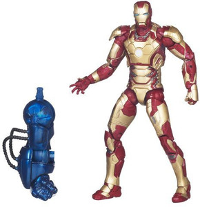 Iron man toy online mark 42