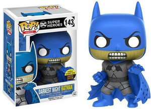 Blackest night best sale batman pop