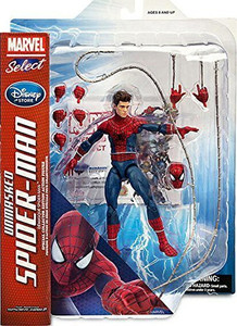 Spiderman Diamond Select Marvel Select The Amazing 2 Diamond