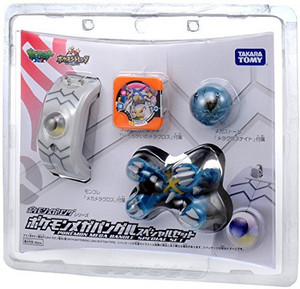 Pokemon mega evolution top toys