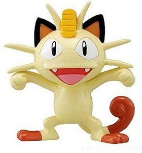 Meowth doll 2025