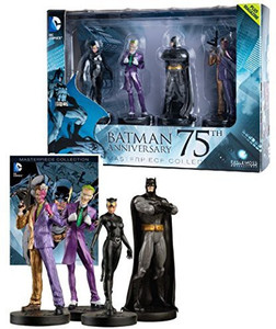 75 years of batman 2025 action figure collector set