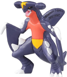 Garchomp cheap action figure