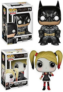 Arkham knight pop vinyl deals