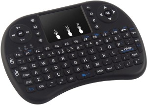 CALLIE key board Wireless Multi-device Keyboard(Black)
