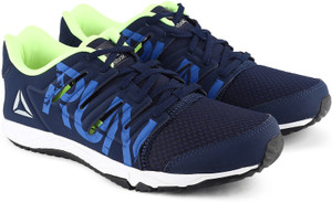 REEBOK Boys Lace Running Shoes