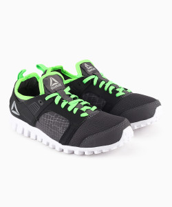 REEBOK Boys Lace Running Shoes