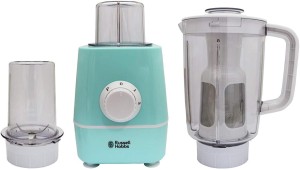 RUSSELL HOBBS BLENDER (For beans,tigernuts,tomatoes,fruits etc) 6 blades  750 watts 1.5 liter glass jug Price:38,000 naira