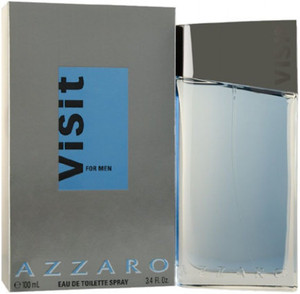 Azzaro visit 100ml deals