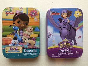 Doc outlet mcstuffins puzzle