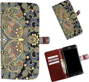 Snooky Flip Cover for Micromax Canvas Nitro A310