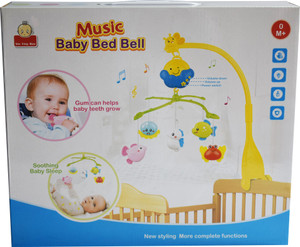 Music toy for baby bed new arrivals