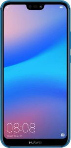 Huawei P20 LITE (Blue, 64 GB)(4 GB RAM)