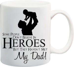 me&you world's best dad, gift for father,dad,papa,father's day, birthday gift ceramic mug(350 ml)