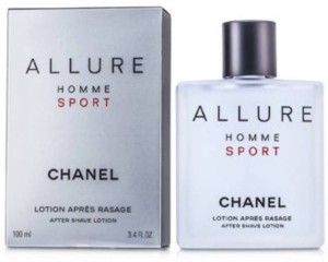 Buy chanel allure Homme Sport perfume Eau de Toilette - 100 ml