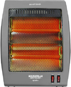 MAHARAJA WHITELINE spark + Quartz Room Heater Price in India - Buy MAHARAJA  WHITELINE spark + Quartz Room Heater online at Flipkart.com