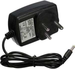 TRP Traders 12V 2A Power adaptor Worldwide Adaptor BLACK - Price in India