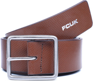 French top connection belts