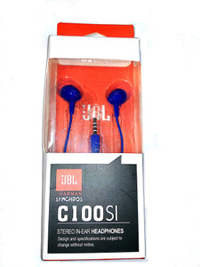 Jbl c100si flipkart top