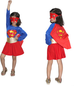 Superhero fancy sale dress ladies