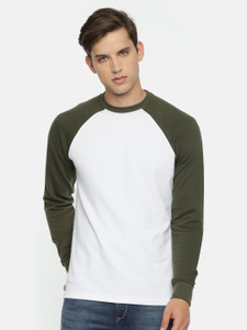 Arise Full Sleeve Colorblock Men's Sweatshirt