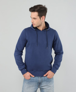 Breil By Fort Collins Full Sleeve Solid Men's Sweatshirt