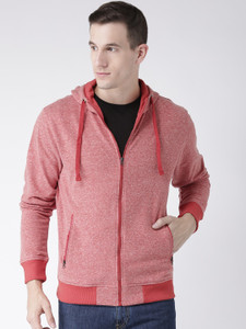 Club York Full Sleeve Colorblock Men's Sweatshirt