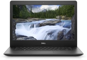 Dell Latitude 3490 Core i5 8th Gen - (4 GB/1 TB HDD/Ubuntu) Latitude 3490 Laptop(14 inch, Black)