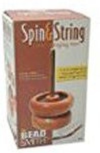 Beadsmith SW24 Spin & String Bead Stringing Tool