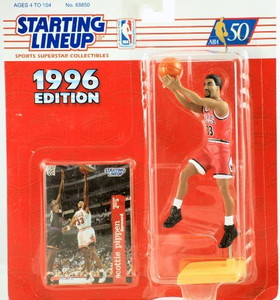 Bulls 1996 starting lineup sales