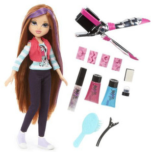 Moxie girlz best sale magic hair makeover