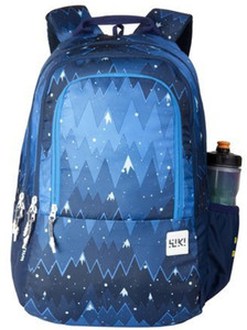 Wiki by Wildcraft 11653 Blue 31 L Backpack Blue Price in India