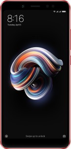 Redmi Note 5 Pro (Red, 64 GB)(4 GB RAM)