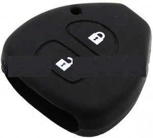 Toyota silicone on sale key cover