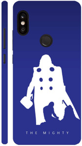 MV Back Cover for Mi Redmi Y2
