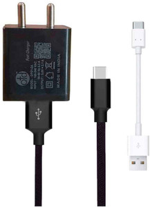 OTD Wall Charger Accessory Combo for MI A1, MI MiX 2, Oneplus 5T, LeEco Le 1s, Gionee S6