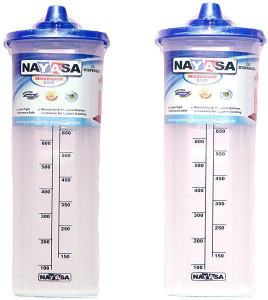 Nayasa 1000 ml Cooking Oil Dispenser Set