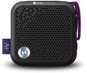 Muve acoustics 2025 bluetooth speaker