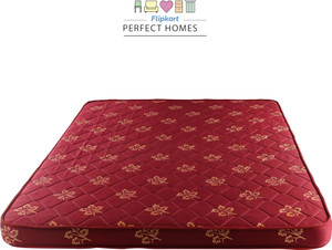 Flipkart Perfect Homes Tysche Therapedic 4 inch King Coir Mattress