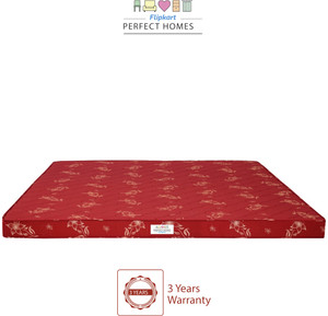 Flipkart Perfect Homes Rhea 4 inch Queen PU Foam Mattress